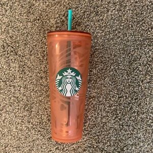 Venti Starbucks cup